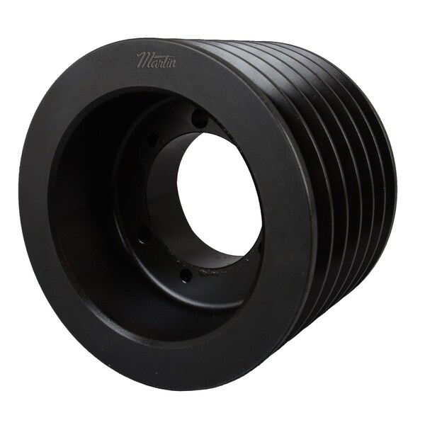 Hi-Cap Qd Sheave, 6 5V 710 SF